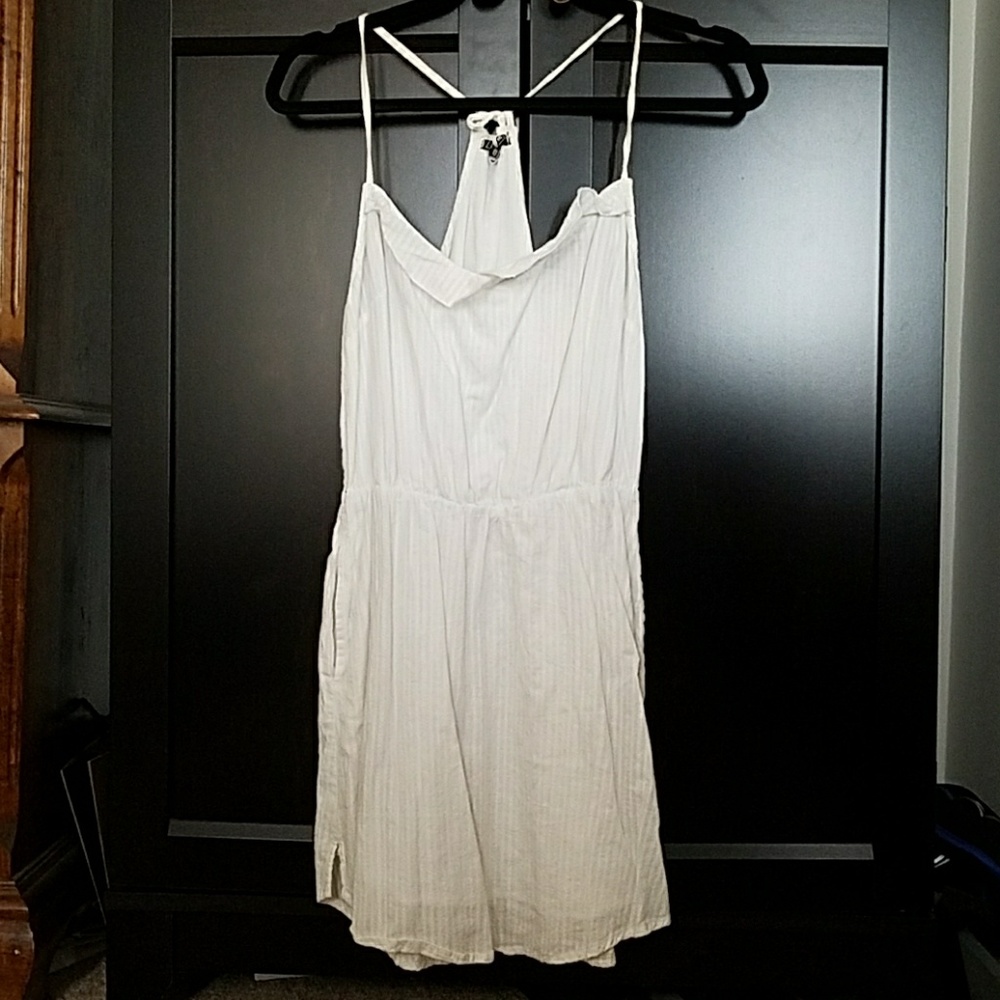 Volcom Eyelet Dress - Small